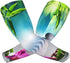 Cghjklzxv Spa, Sand Orchid And Massage Stones In Le Jardin Zen Sunny Meditation Ice Silk Arm Guard, Lightweight