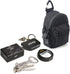 WYNEX Tactical Compact EDC Pouch - Utility Zipper Pocket Organizer for Men, Mini Coin Purse Keychain Wallet