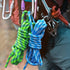 SEAMUS 8mm Prusik Accessory Cord 15M, UIAA Rock Climbing Rope, 14Kn High Tensile Strength