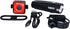 Planet Bike Beamer 200 and Blinky Squared Light Set