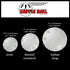 WIFFLE (12 Pack) Ball Baseballs Official Size