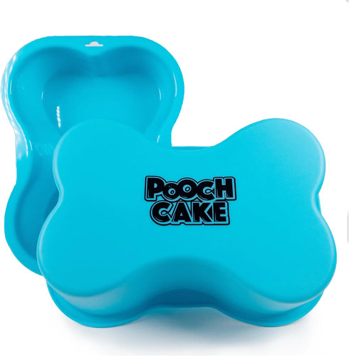 Pooch Cake Dog Birthday Cake Kit, Birthday Cake Flavor with Sprinkles