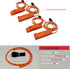 HEIMDALL Emergency Whistle with Lanyard for Safety Boating Camping Hiking Hunting Survival Rescue Signaling
