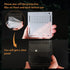 Acrylic Fish Breeding Box, Transparent Fish Isolation Box Hatchery Incubator with Suction Cups for Aquarium Fish Tank Guppy Shrimp Clownfish African Cichlids (4 * 4 * 4inch)