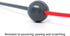 Replacement Wands Pack of 3 for Cat's Meow Motorized Cat Toy, Electronic Motion Mouse Tail Refills