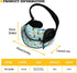 Aztec Pattern Front Sling Puppy Carrier - Tribal Geometry Print Travel Bag for Small Dogs & Cats, Outdoor Hands-Free