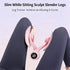 35 LBS Pelvic Floor Exercise Devices, Tension Value, Inner Thigh Exerciser, Thigh Trainer for Women & Men, Home Fitness
