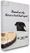 Stupell Industries House Pet Dog Treat Limit Phrase Sassy Kitchen Wall Art, 24x30, Designed by Ziwei Li