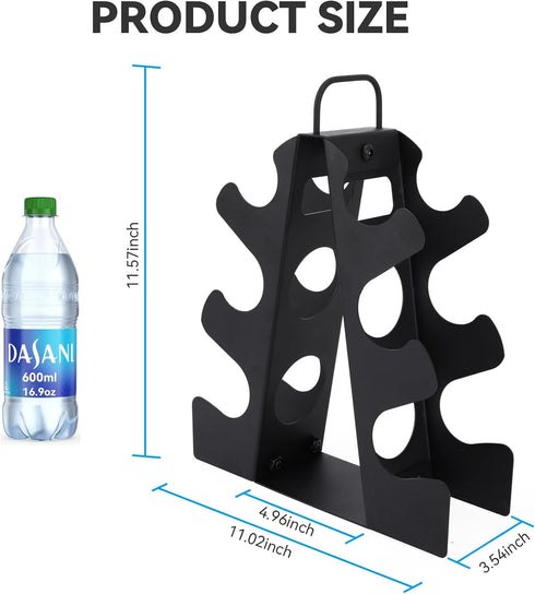Weight Rack for Dumbbells, EXBTOKA Compact A-Frame Dumbbell Rack Stand Only for Home Gym Workout