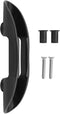 Keenso Kayak Paddle Holder, 1 Set Plastic Oars Keeper Clip for Boat Accessories