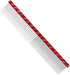 Dog Comb By MEKBOK - Grooming Tool for Medium to Thick Coats - 8 Inch Length with Rounded Spine for Cats and Dogs