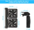Aquarium Chiller Fish Tank Fan, Cooling Fan with 1 Year Warranty