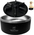 64 oz Insulated Stainless Steel Dog Bowl - Non-Slip, Spill-Proof, BPA-Free with Slow Feeder Insert for Large Dogs -