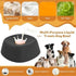 GDRNOIFHU 3/4 Anti-Choking Slow Feeder Slow Feeding Bowl Non-Slip Cup, Pet Slow Food Bowl for Small Dogs & Cats, Lick