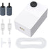 Pawfly Adjustable Quiet Aquarium Air Pump, Oxygen Aerator Pump for Fish Tank and Pond