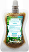 Brine Shrimp Fish Food, Ready to Use Aquarium Fish Food, Non-Living Instant