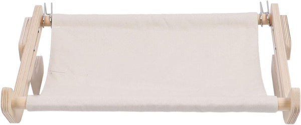 Window Perches Comfortable Wall Mount Bedside Hammock Pine Hammock Window Seat Easy
