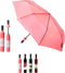 VINRELLA Wine Bottle Umbrella - Portable and Compact Travel Umbrella, Waterproof and