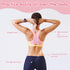 TURAOHU 2-Pack 8 Figure Resistance Band, Saludea Resistance Band with Handles Stretch Fitness Strap for Full-Body