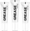Threlaco 3 Pcs Fishing Reel Grease Fishing Reel Lubricant Forming a Lubrication