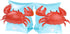 HeySplash Inflatable Armbands for Kids, Pool Arm Floatie Sleeves, Up to 55lbs, Aged 3-6