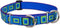 LupinePet Originals Martingale Collar, 1" Sea Glass, Fits 19-27" for Large Dogs