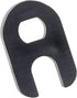 Presta Valve Cores with Removal Tool, 10 Cores and 10 Caps, for Tubeless Tires, Silver 10 Pack