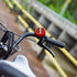 WIRESTER Cute Aluminum Round Bike Bell, Classic Ring Bicycle Bell for Adults Kids