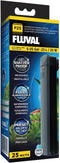 Fluval P25 Submersible Aquarium Heater – 25W, Fully Submersible, Preset 76-78°F for Freshwater & Saltwater Tanks