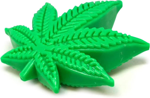 SodaPup MuttsKickButt Colorado Maple Leaf Dog Chew Toy, Durable Made in USA Non-Toxic Nylon Material