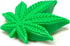 SodaPup MuttsKickButt Colorado Maple Leaf Dog Chew Toy, Durable Made in USA Non-Toxic Nylon Material