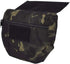 Tactical Dump Drop Pouch Utility Pouch with Hook & Loop for EDC, JPC, CPC Tactical Vests, Chest Rig