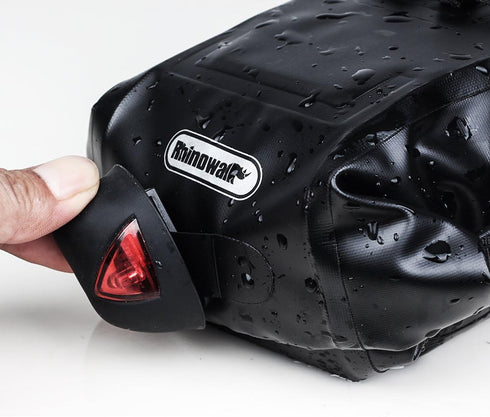 Rhinowalk Waterproof Bicycle Saddle Bag, 1.5L Under Seat Bag for Mountain Road Bike