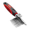 Detangling Comb for Dogs & Cats – Dematting Tool to Easily Remove Dead, Matted or Knotted Hair | Ergonomic, No-Slip