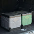 Portable Folding Emergency Car Toilet - Compact Potty for Travel