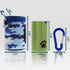 1680D 1 FURHAB Dog Poop Bag Holder for Leash Doggie Waste Bag Dispenser Puppy Potty Carrier Small Doggy Zipper Pouch