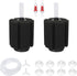 ALEGI Aquarium Sponge Filter for 20 Gallon Fish Tank, Biochemical Filter with Airline Tubing and Suction Cups