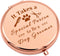 Dog Groomer Gift for Women, Compact Makeup Mirror for Dog Stylist, Pet Grooming Gifts for Dog Lovers.