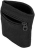 Sports Wristband, Zipper Workout Wallet Gym Wrist Bag for Running, Cycling, Breathable Pocket for Keys