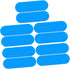Sosoport 100pcs Adhesive Repair Patches for Inflatable Swim Rings Boats and Toys