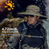 Wide Brim Sun Hats with Waterproof Breathable for Fishing, Hiking, Camping,for Men Women Kids