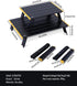 Compact Ultralight Folding Beach Table with Carry Bag - iClimb