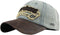 YOLAI Women Men Washed Distressed Baseball Caps Embroidery Breathable Sunscreen Trucker Hat Streetwear