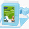 Generic Super Absorbent Pee Pads, 23x23, 6-Layer, Leak Proof, 40 Count, Travel Pack