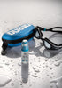 Swimmers Backpacks, ARENA Swim Goggle Case for Protective Hardcover Carrying Case with Clip for Storage and Transport