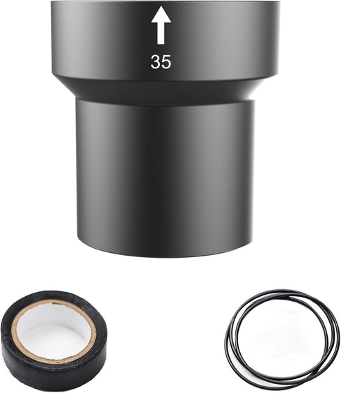 oneleaf.ai 35mm Scope Adapter for Commander NV100-AD35