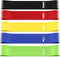 Criyar Resistance Bands for Workouts, Exercise Bands for Women and Men, Pilates Equipment,