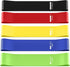 Criyar Resistance Bands for Workouts, Exercise Bands for Women and Men, Pilates Equipment,