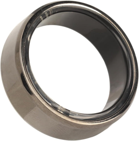 Smart Ring Health, IP68 Waterproof Smart Health Ring, Sleep Quality Ring with Charging Case for Android (No. 10)