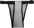 Adjustable Reusable Diapers for Female Dogs - Grey XL